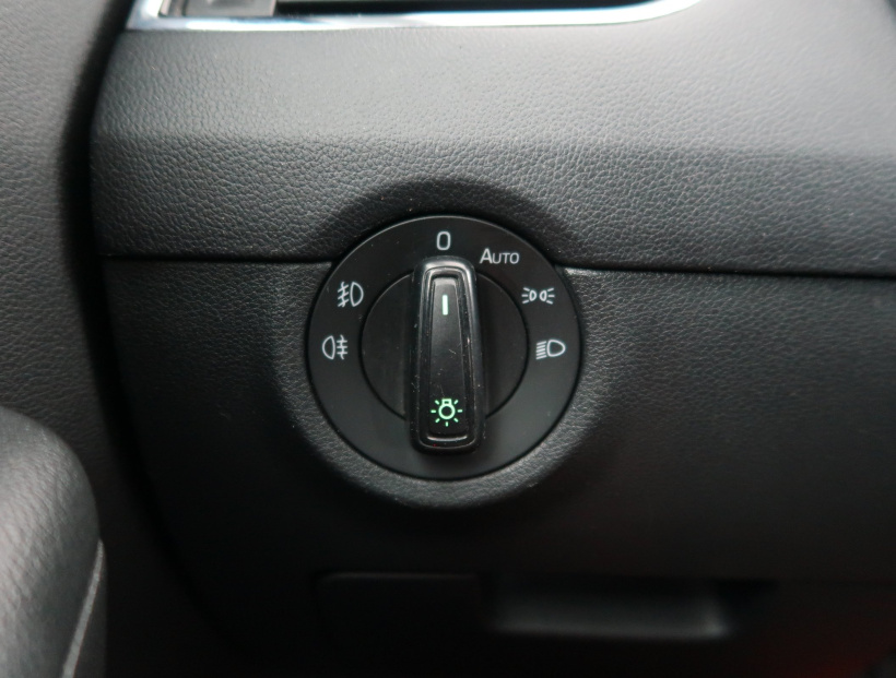Škoda Octavia, 2016