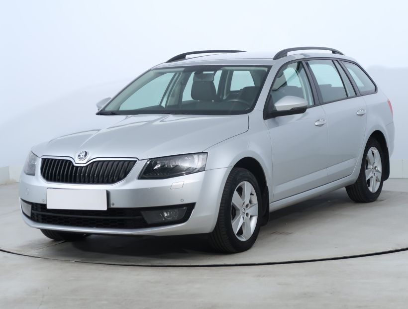 Škoda Octavia, 2016
