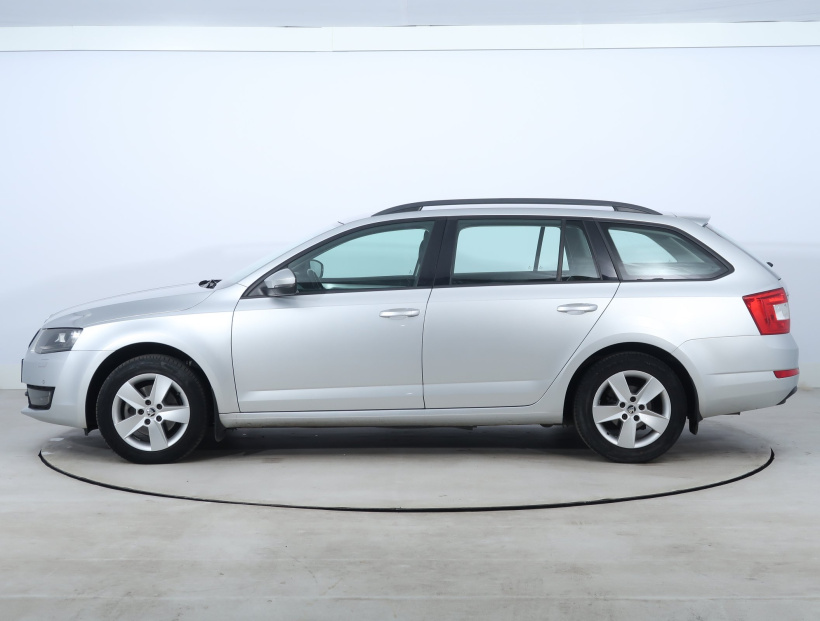 Škoda Octavia, 2016