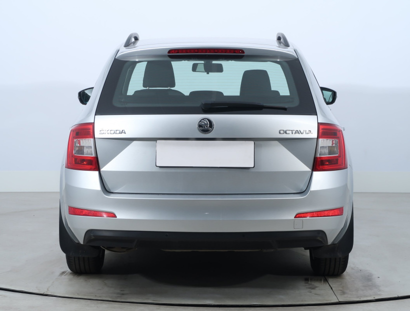 Škoda Octavia, 2016