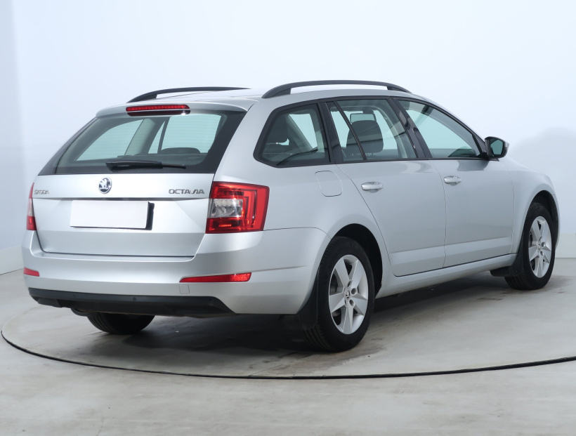 Škoda Octavia, 2016