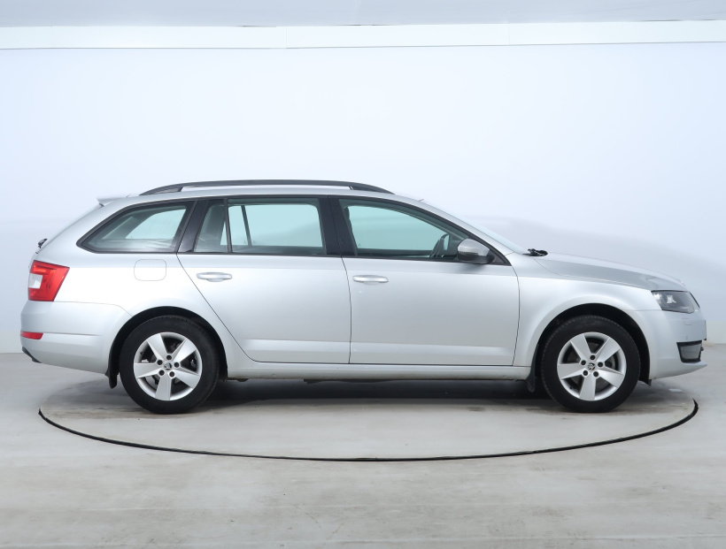 Škoda Octavia, 2016