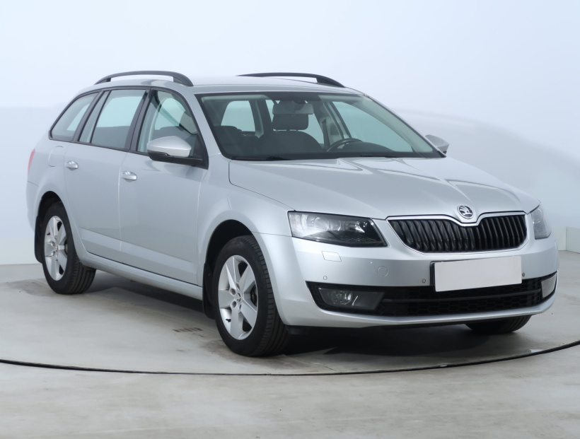 Škoda Octavia, 2016