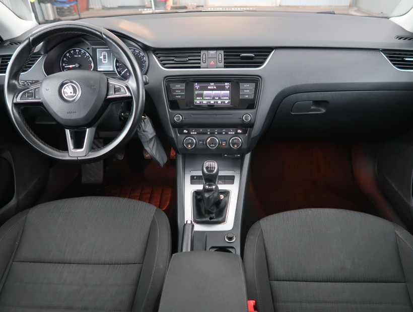 Škoda Octavia, 2016