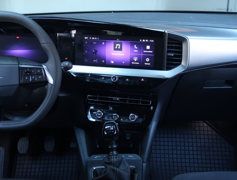 Opel Mokka, 2025