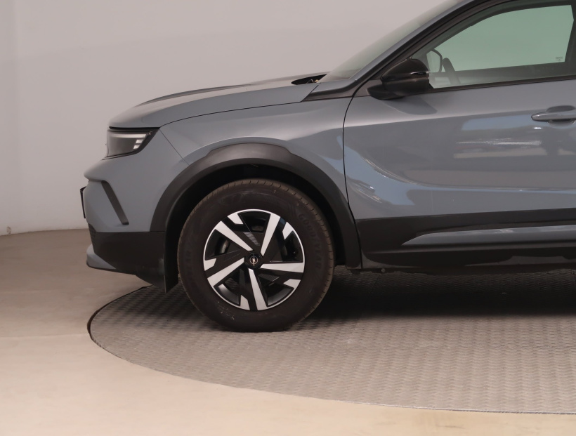 Opel Mokka, 2025