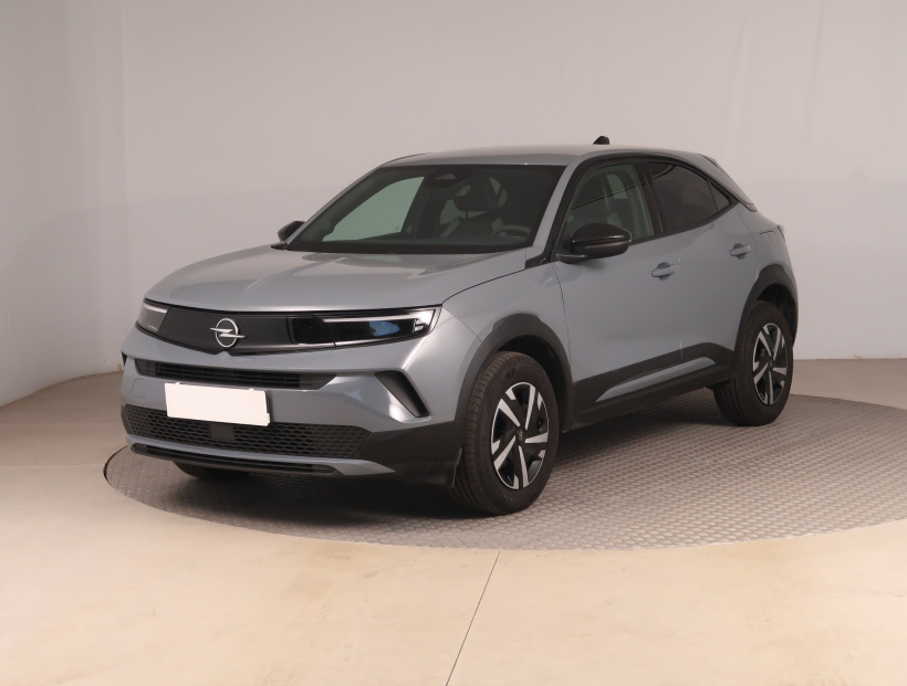 Opel Mokka, 2025