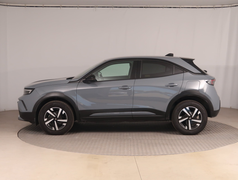 Opel Mokka, 2025