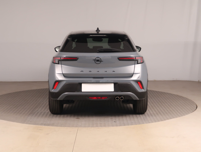 Opel Mokka, 2025