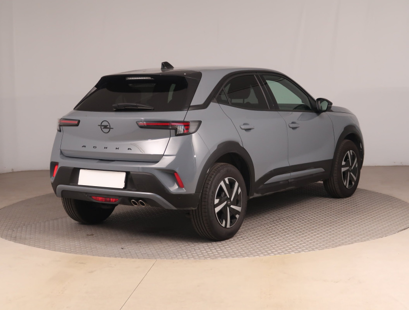 Opel Mokka, 2025