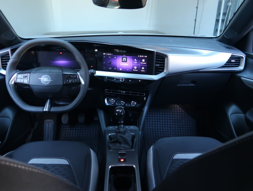 Opel Mokka, 2025