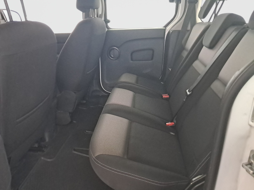Renault Kangoo, 2021