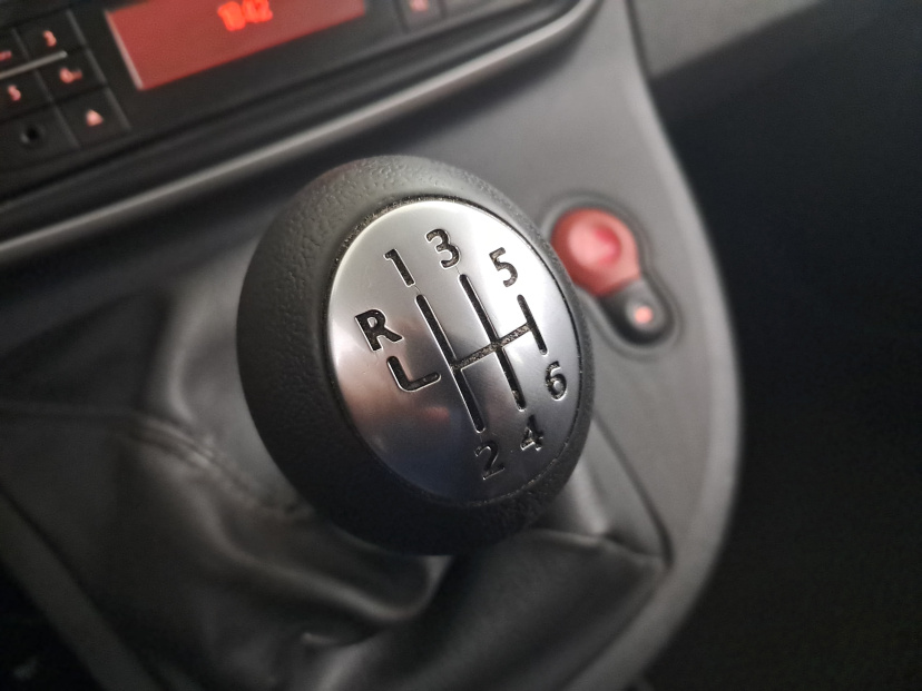 Renault Kangoo, 2021