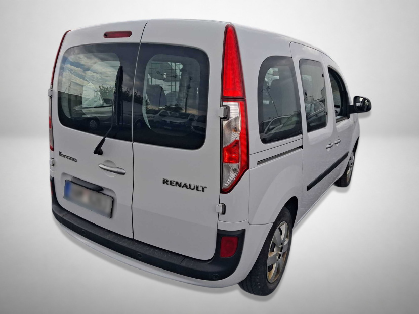 Renault Kangoo, 2021