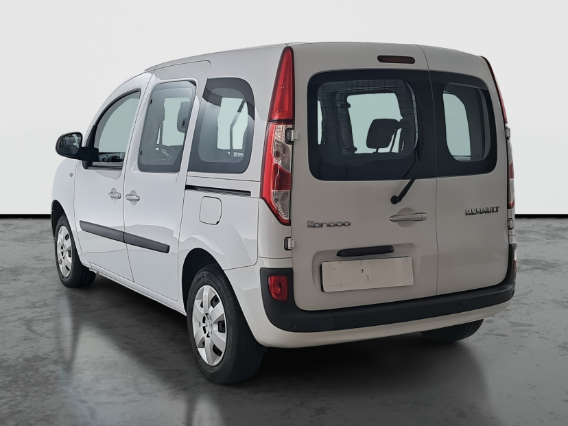Renault Kangoo, 2021