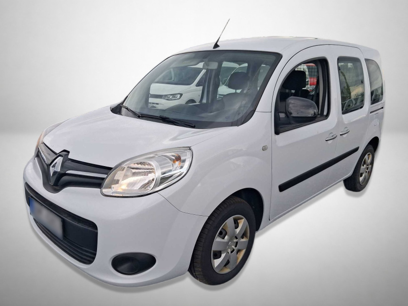 Renault Kangoo, 2021