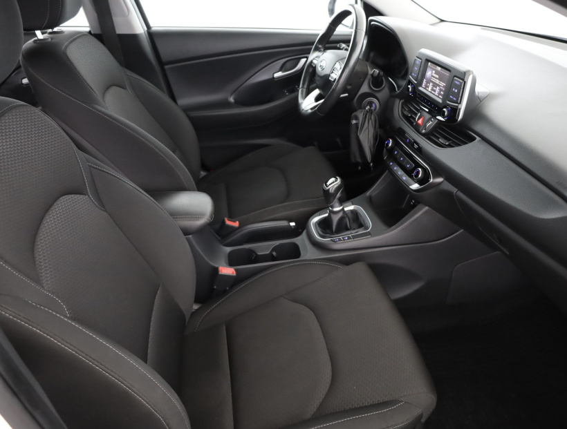 Hyundai i30 Fastback, 2018
