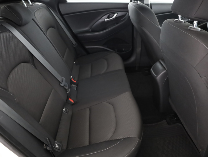 Hyundai i30 Fastback, 2018