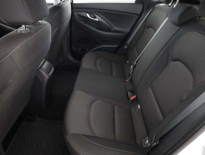 Hyundai i30 Fastback, 2018