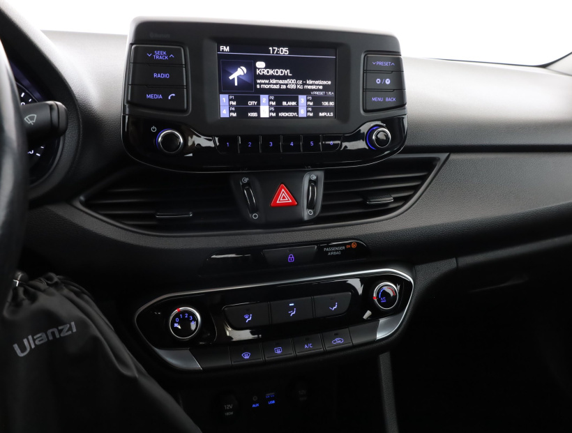 Hyundai i30 Fastback, 2018
