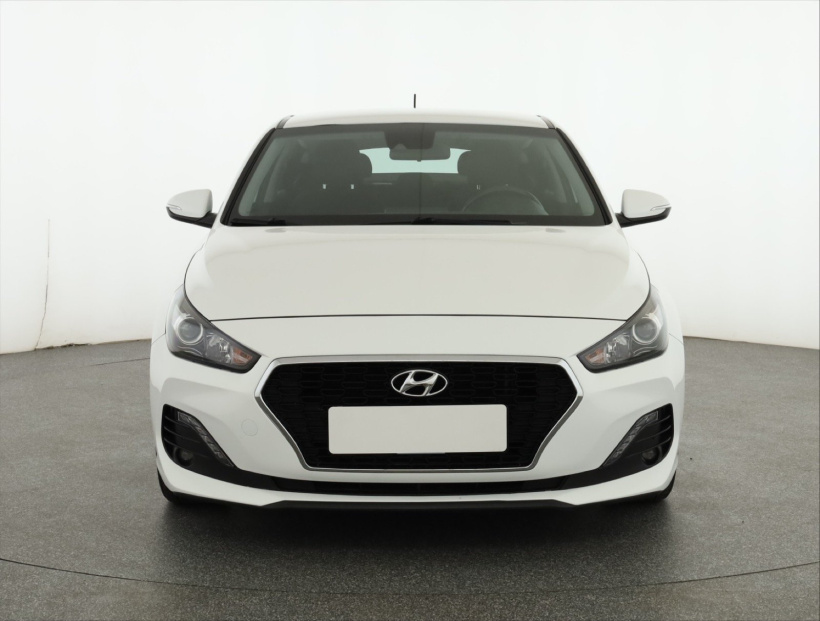 Hyundai i30 Fastback, 2018