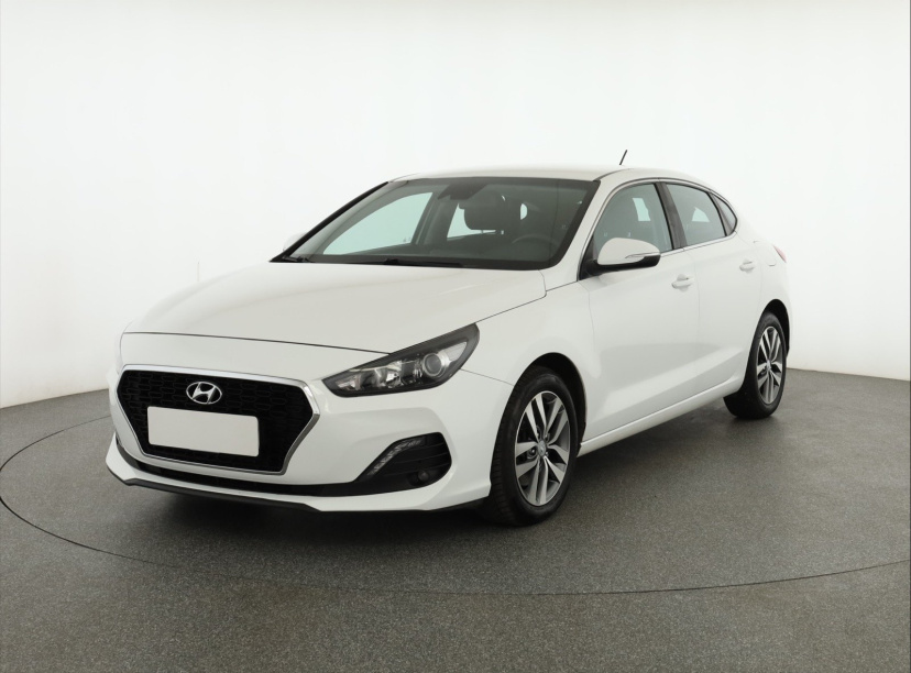 Hyundai i30 Fastback, 2018
