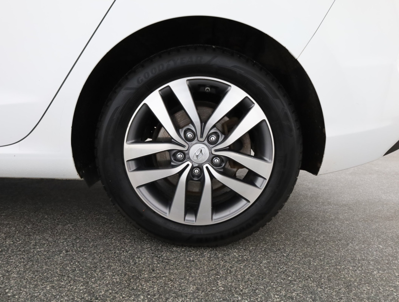 Hyundai i30 Fastback, 2018
