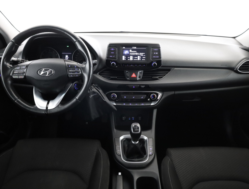 Hyundai i30 Fastback, 2018