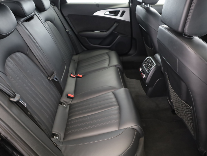 Audi A6, 2016