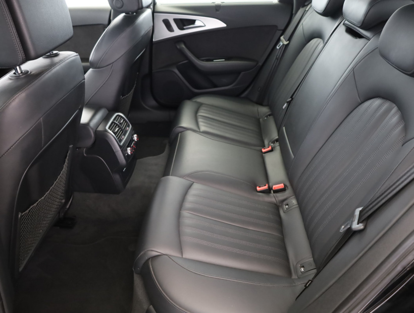 Audi A6, 2016