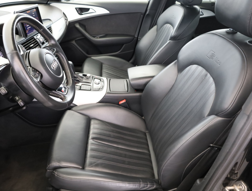Audi A6, 2016