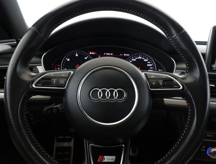 Audi A6, 2016