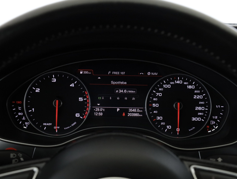 Audi A6, 2016