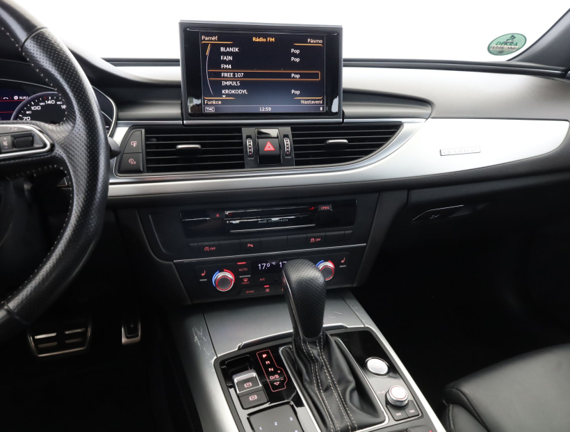 Audi A6, 2016