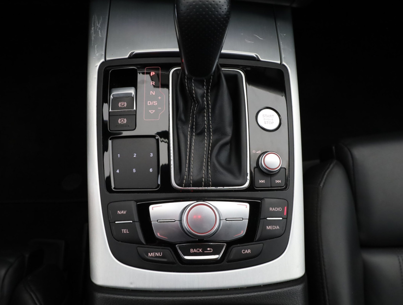 Audi A6, 2016