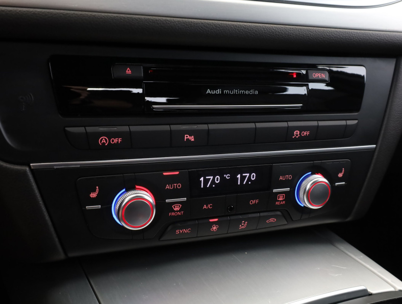 Audi A6, 2016