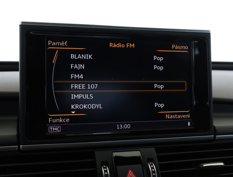 Audi A6, 2016