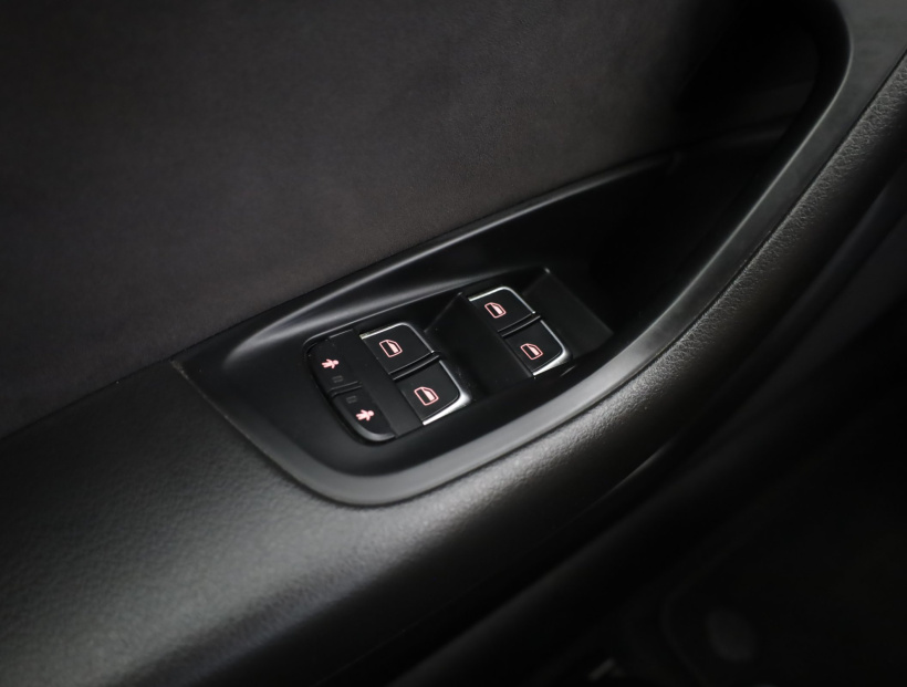 Audi A6, 2016