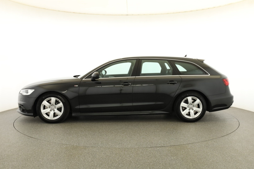 Audi A6, 2016