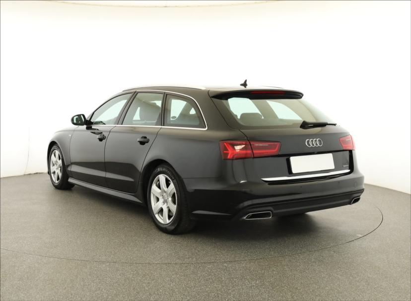 Audi A6, 2016