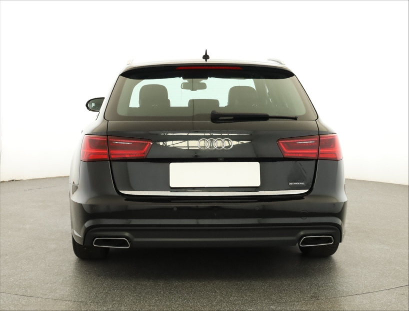 Audi A6, 2016