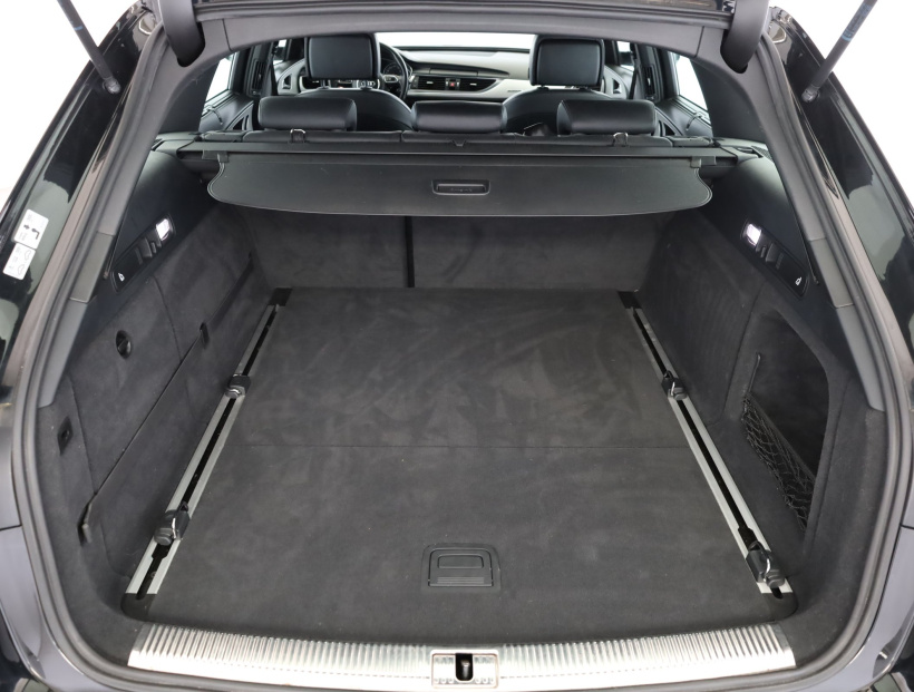 Audi A6, 2016