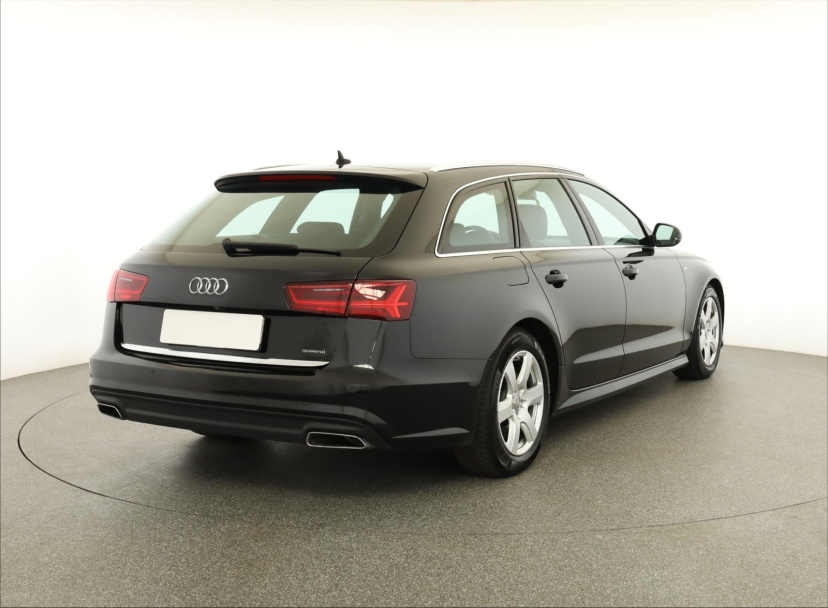 Audi A6, 2016