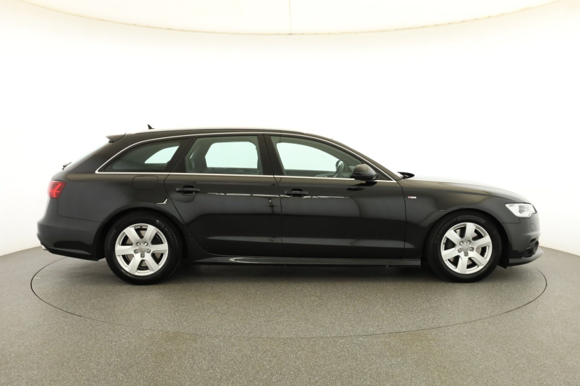 Audi A6, 2016