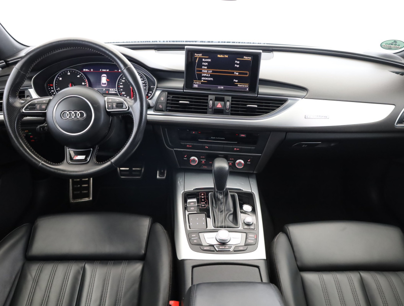Audi A6, 2016