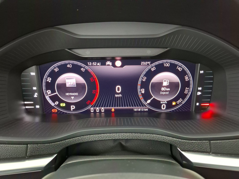 Škoda Karoq, 2020
