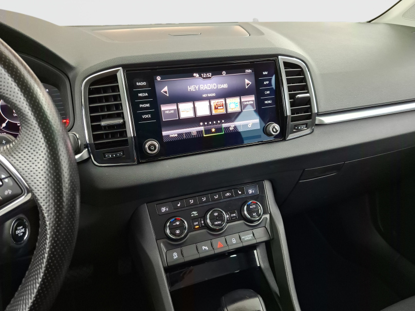Škoda Karoq, 2020
