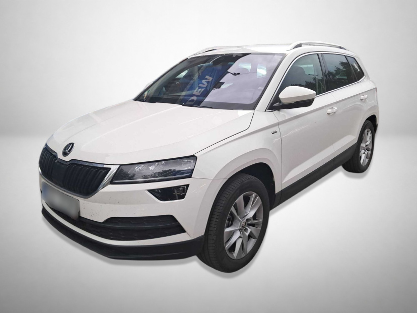 Škoda Karoq, 2020