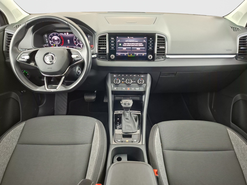 Škoda Karoq, 2020