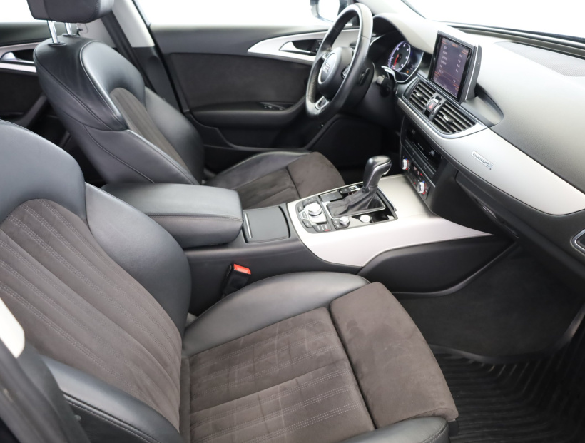 Audi A6, 2017